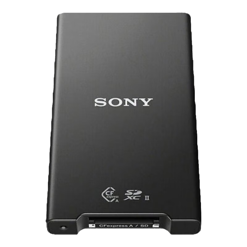 ���ᣨSONY��CFexpress Type A�洢�� A7M5/4 A7S3 A7R5 A9M3 A1M2΢����� FX6 FR7 FX3A FX30����� �ڴ濨 MRW-G2����һ��������֧��CF-A��SD���� ������FX2 Z380 Z200