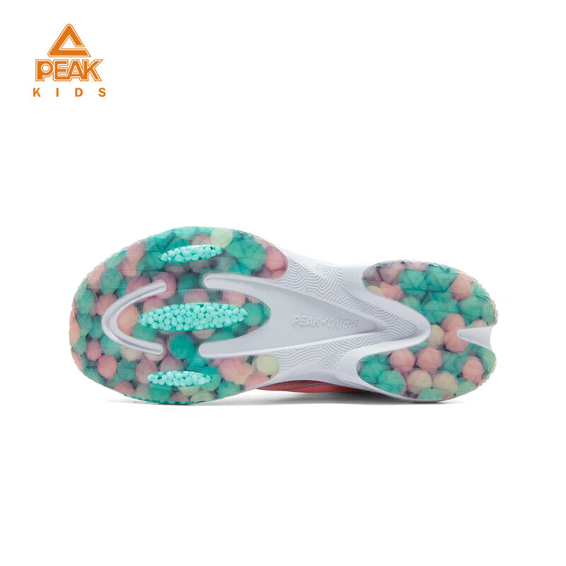 匹克(PEAK)儿童跑步鞋童鞋网面跑鞋训练鞋选纽扣防滑耐磨 大白 31 匹克(PEAK)儿童跑步鞋童鞋网面跑鞋训练鞋选纽扣防滑耐磨 大白 31
