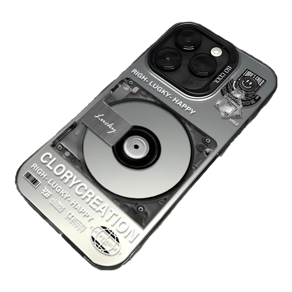 iphone16promaxֻ¿⸴CDƬƻ15pro߼г13pȫˤ1211Сĥɰ ͸-CDƬ ƻ16pro max19.5Ԫ