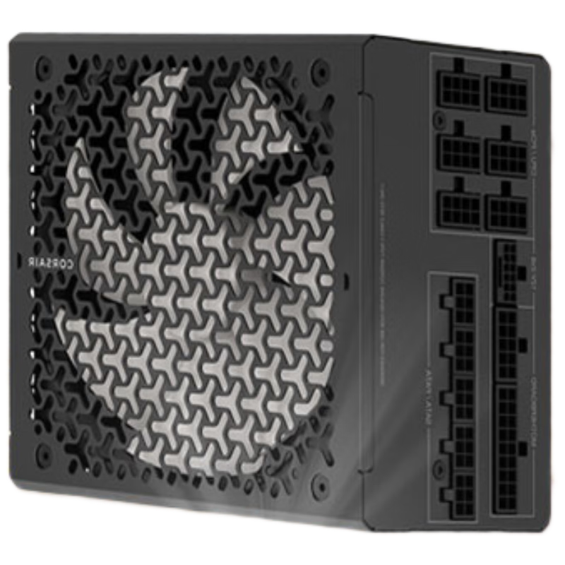���̺�������USCORSAIR��RM1000x 1000W��Դ ATX3.1/PCIe 5.1/16pin��Դ��/ȫģ��/����Ч��/������ 1399Ԫ