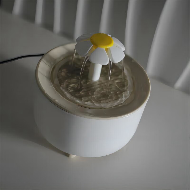 ������¿������ˮ���Զ�ѭ������è������ιˮ������ˮСè С����ľС����ˮ�� usb�ӿڡ�5Vȱˮ�Զ��ϵ硿