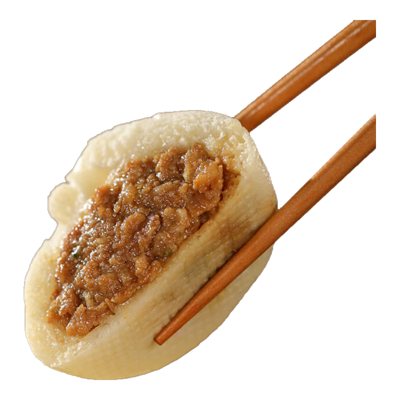 冶春食品冶春手工包子揚州特產(chǎn)早茶早餐燒麥小籠包三丁包速凍半成品速食 鮮肉包+三丁包+豆沙包 1組