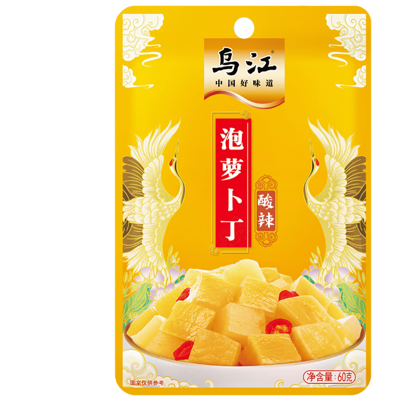 �ڽ� С�̲� �ܲ� 60g 5�� 4.19Ԫ����յ��������ղ���ȥ�������ڲ����ӱ�������