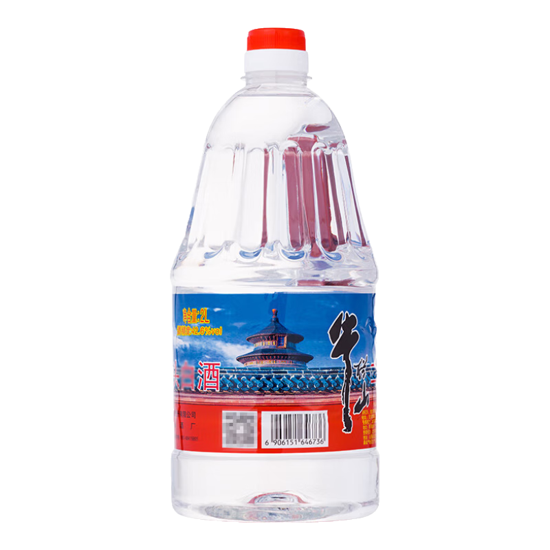 ţ��ɽ ����ͷ�׾� Ͱװ�� ������ 42.6�� 2L*1Ͱ ��Ͱװ 19Ԫ