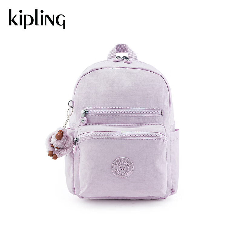 凱浦林男女款2025春夏新款電腦包時(shí)尚雙肩包|JUDY M 歡樂(lè )粉紫