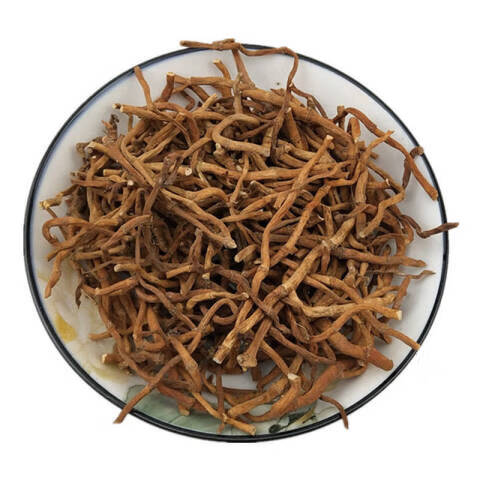 同仁堂(TRT)玉簪根中草药材玉簪花根玉簪花白玉簪花根500克 250克