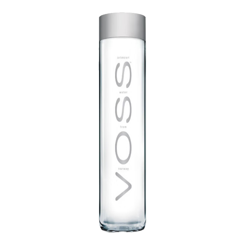 Voss/ܽ˿ ��Ȫˮ ��������ˮ ����ƿװ 375ml 24ƿ 199Ԫ
