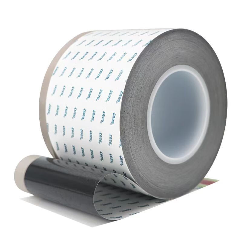 德莎tesa黑色PE導(dǎo)電布基丙烯酸自粘雙面膠導(dǎo)電膠帶模切 德莎60276;其他規(guī)格聯(lián)系客服