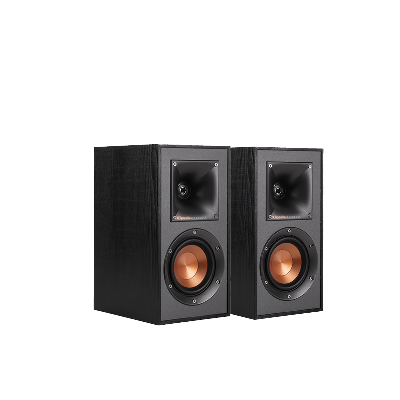 ��ʿ��Klipsch��R-41M ��ͥӰԺ ��Դ������� �������� HIFI�߱������� �������� 2.0ľ�� 2213.28Ԫ