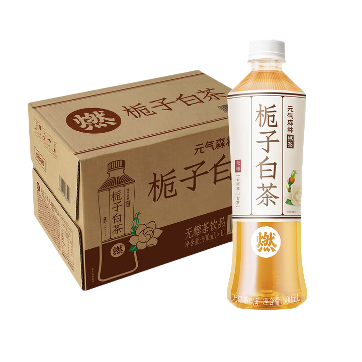 Ԫ��ɭ�� ������ 500ml*15ƿ