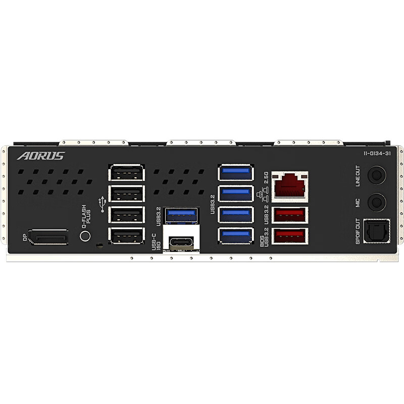 技嘉 小雕B850M AORUS ELITE DDR5 图 8
