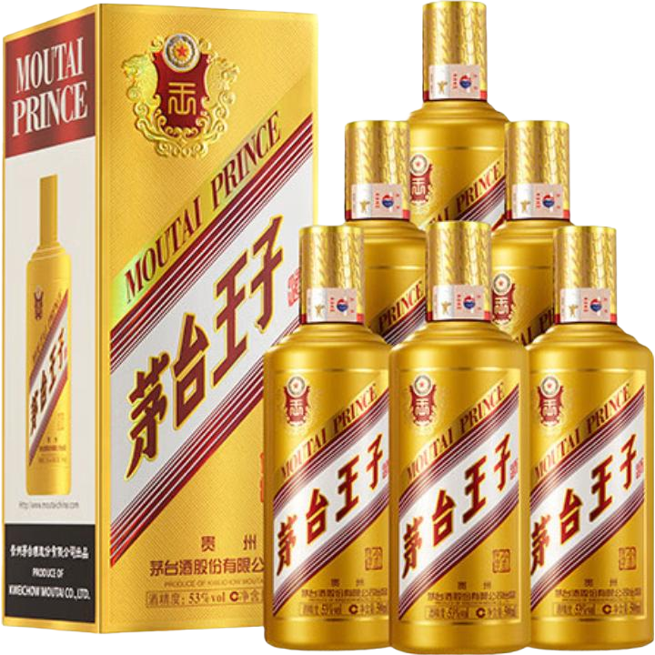 MOUTAI/ę́Ӿ  53  500ml 6ƿ 925Ԫ