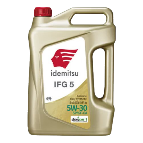ڲⵥλײ IFG5 5W-30 6L 30Ч 599Ԫ