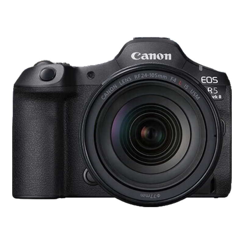 ���ܣ�Canon��EOS R5 Mark II RF24-105mm F4L IS USM�׻� ����R5���� ȫ��ר΢��� 8K��Ƶ �����״洢��װ��