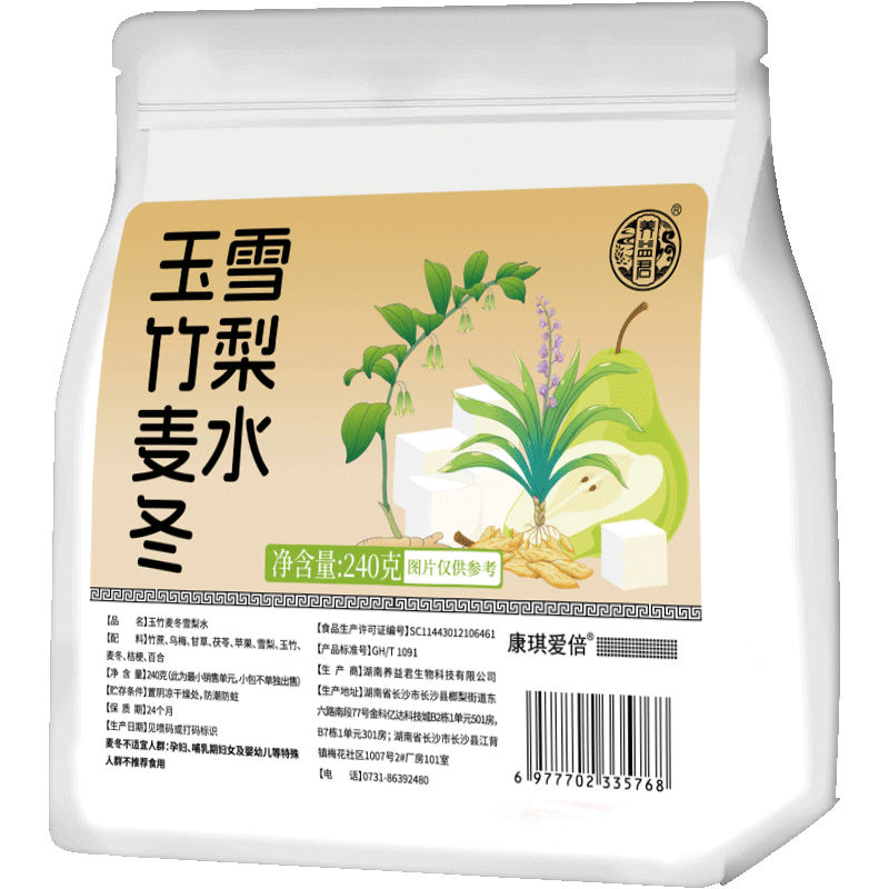 ���ڲ��������������������ˮ240g��12������Ƭѩ����ˮ���ϰ����ݲ��������� 41.31Ԫ(������)