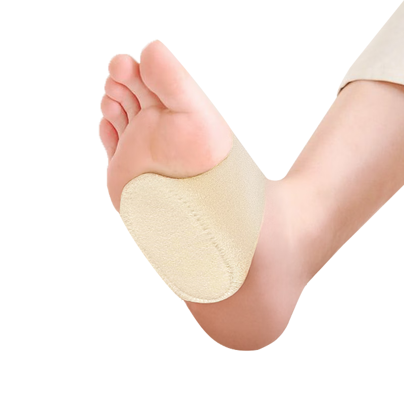 Olera日本品牌扁平足矯正鞋墊足弓支撐鞋墊舒適足弓塌陷支撐保護墊男女