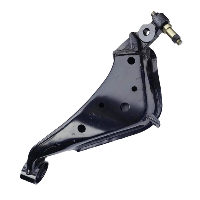 宰搂适配江淮瑞鹰后导向臂总成摆臂轴头减震器固定横梁悬挂托架 瑞鹰