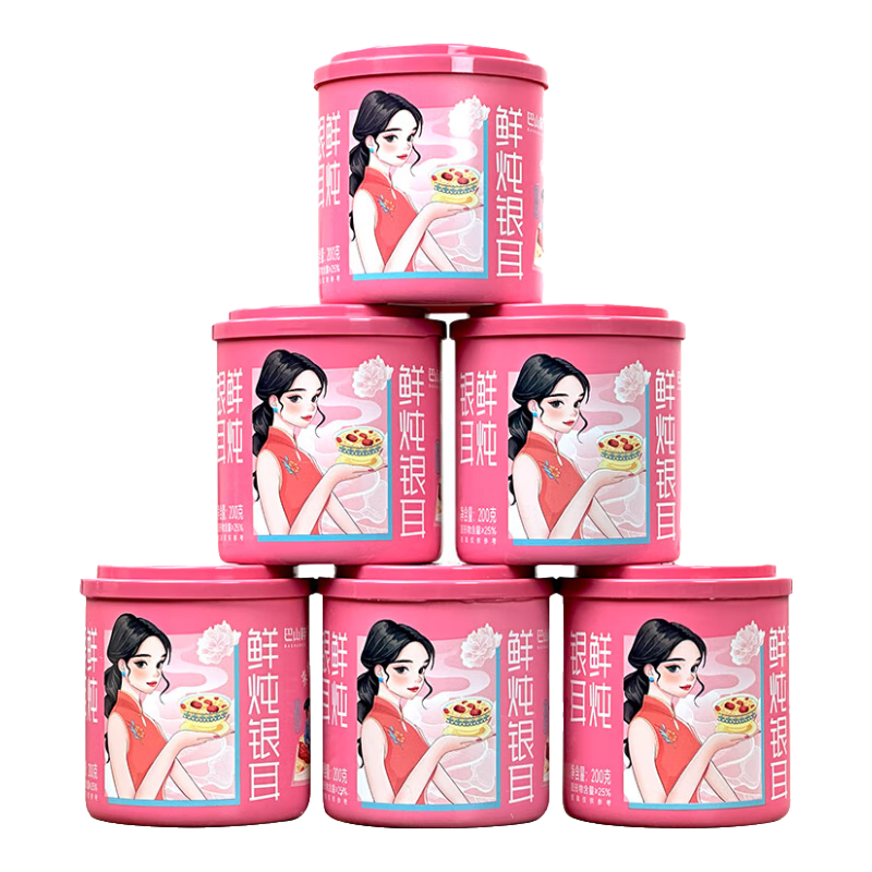 ��ɽ������������200g 6�޼�ʳ���ͺ��������Ʒ��ʳ��������ӽ������� ��������200g 6�� 16.9Ԫ