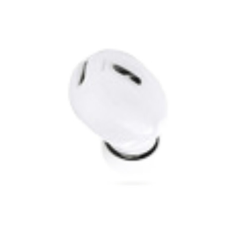 【厂家直供】爆款X8迷你X9蓝牙耳机5.0入耳试单耳重低音无线耳机 x8迷你钢琴黑 (1个装) 裸机