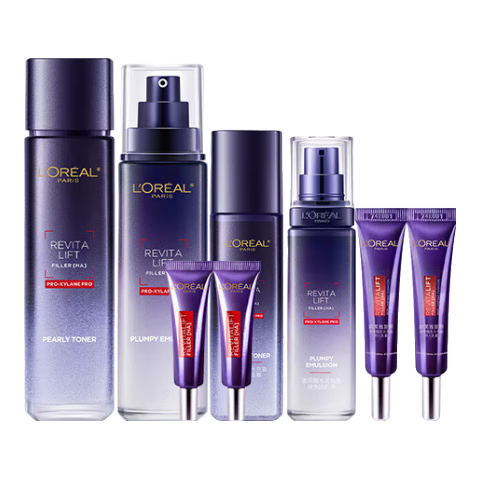 ڲŷţLOREALװƷвɫˮ¿嵭ƱʪױƷ520Ů 10Ჹˮ8 269Ԫ