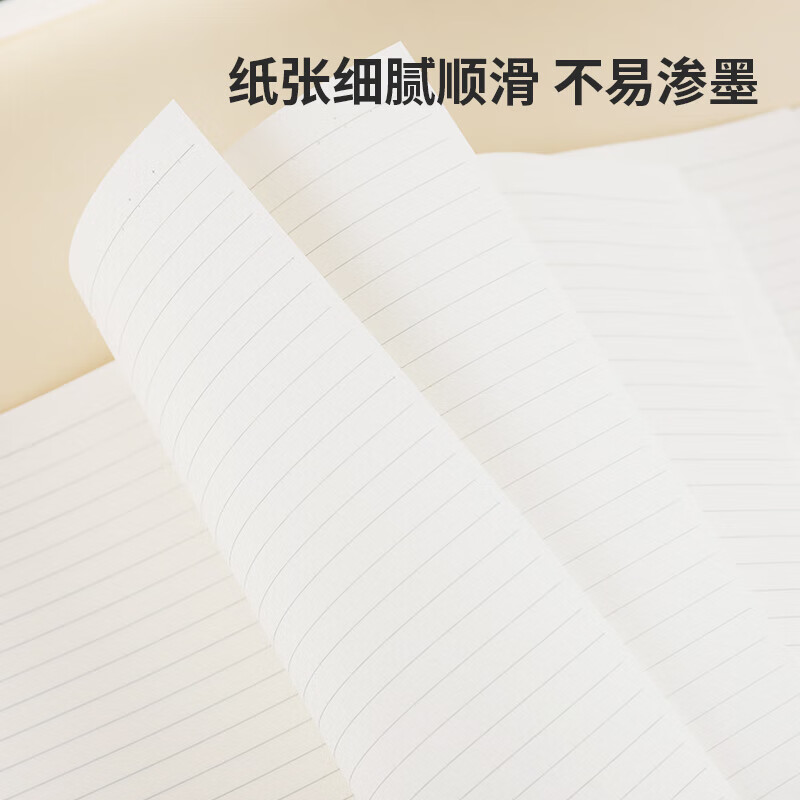 国誉(KOKUYO)Illustrator无线装订本记事本作业本插画师系列设计本笔记本错题本 B5-Bird Mates-8mm横线 4本