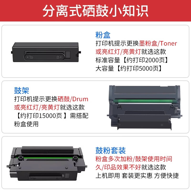 众格适用华为PixLab X1粉盒PixLab B5 cv81z-wdm硒鼓 P5一体式打印机碳粉 毕昇CD81-G/F成像鼓墨粉X1pro鼓架HW-X1 【5000页超大容量】华为X1粉盒 墨盒