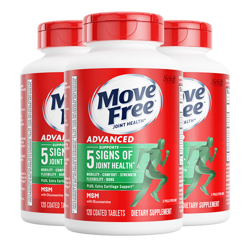  Move Free άƬ MSM ƿ 1203ƿ 462.88Ԫ