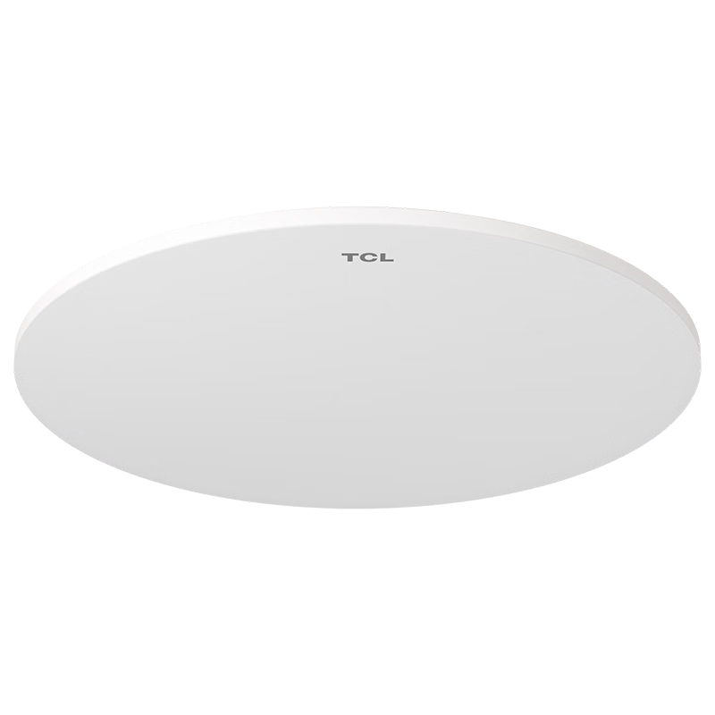 TCL三防燈led吸頂燈臥室燈現(xiàn)代簡約高顯珀影圓形66w三色包安裝