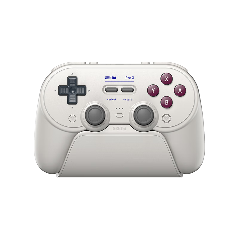 λã8BitDoPro 3ϷֱSwitch2NS2ƻPCSteam iphone׿ipad MAC˫ δ˵