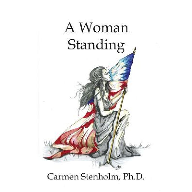 预订 A Woman Standing