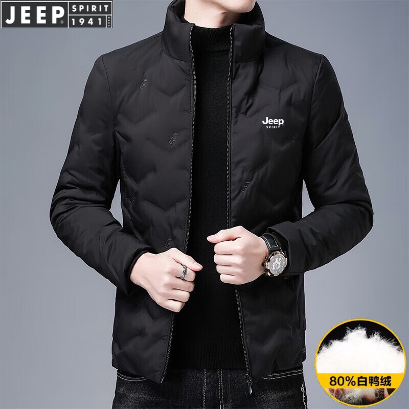 ڲJEEP SPIRIT޷̿ʿӱů°Ѽ޶ ɫ 3XL160-175219Ԫ