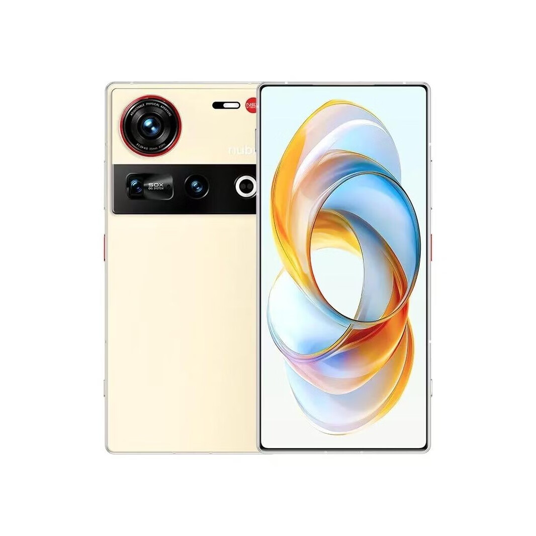 努比亚Z70超屏下摄像头旗舰5g手机Z70S超摄影师版 香珀 12GB+256GB