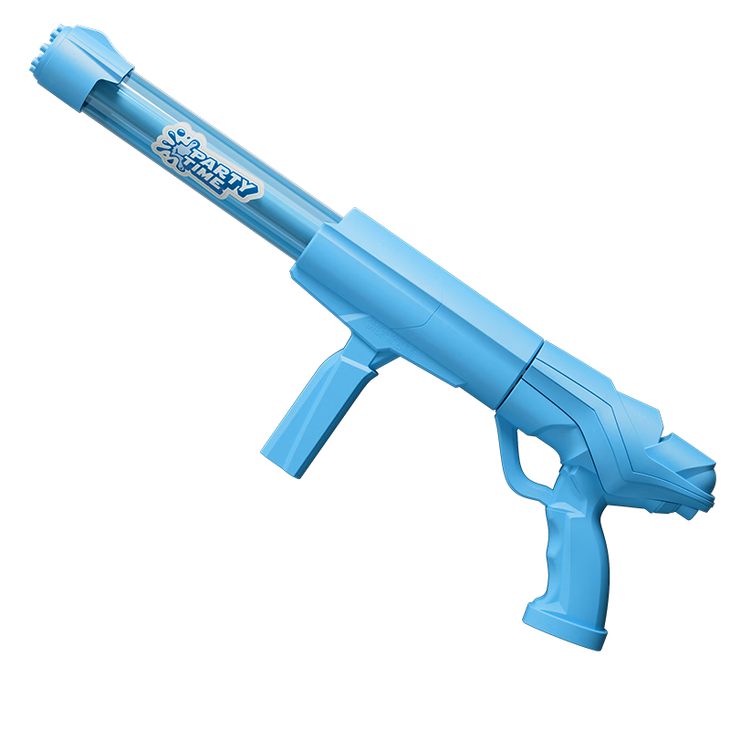 塔萌鱼水枪儿童戏水玩具夏天滋水枪男女孩沙滩戏水抽拉水枪玩具节日礼物