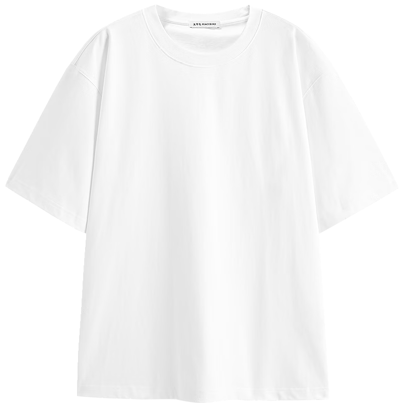 ���ڲ�����̫ƽ����װ���ذ����������ƴ�ɫT��2025�ļ���ɫԲ�������� ��ɫ ��һ�� S    138.9Ԫ