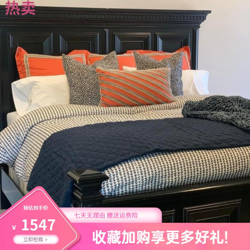 翰鷗斐法國進(jìn)口純色涼爽透氣單人雙人床蓋簡約水洗空調(diào)被絎縫亞麻夏涼被 藏青色亞麻絎縫被雙層亞麻 夏涼被S：150cmx200cm