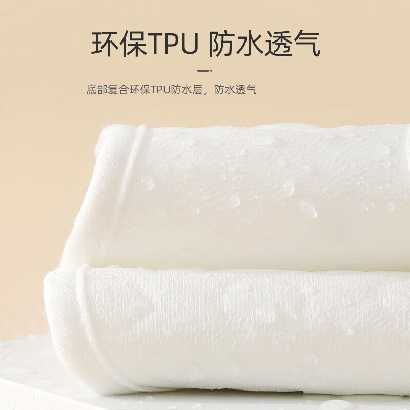 boxbaby婴儿口水巾纯棉印花围嘴宝宝360°旋转饭兜新生儿防水围兜5条装 男孩5条装(防水)