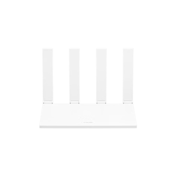 【8成新】华为路由AX3  凌霄双核路由器 WiFi 6 智能分频 多连不卡无线家用穿墙 无线速率3000M 高速路由