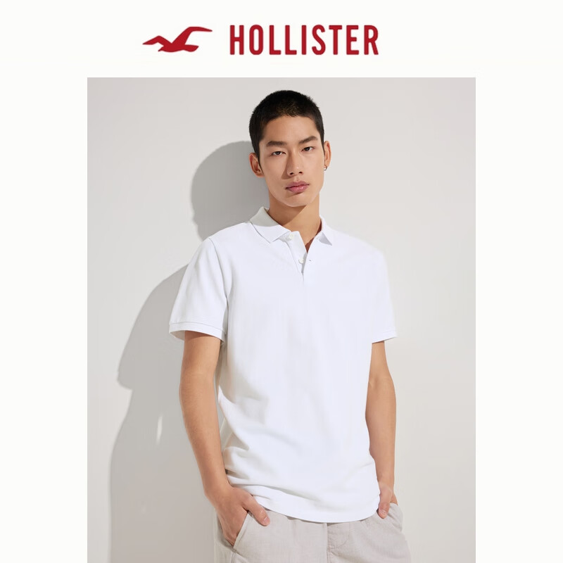 HOLLISTERСŸͼ25ļPOLOTװ324-5172 ɫ S (175/92A) 107.16Ԫ