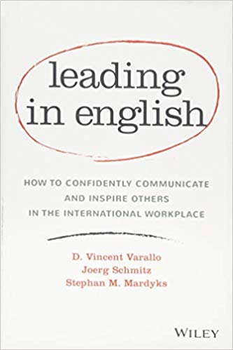 【预订】leading in english: how to confidently