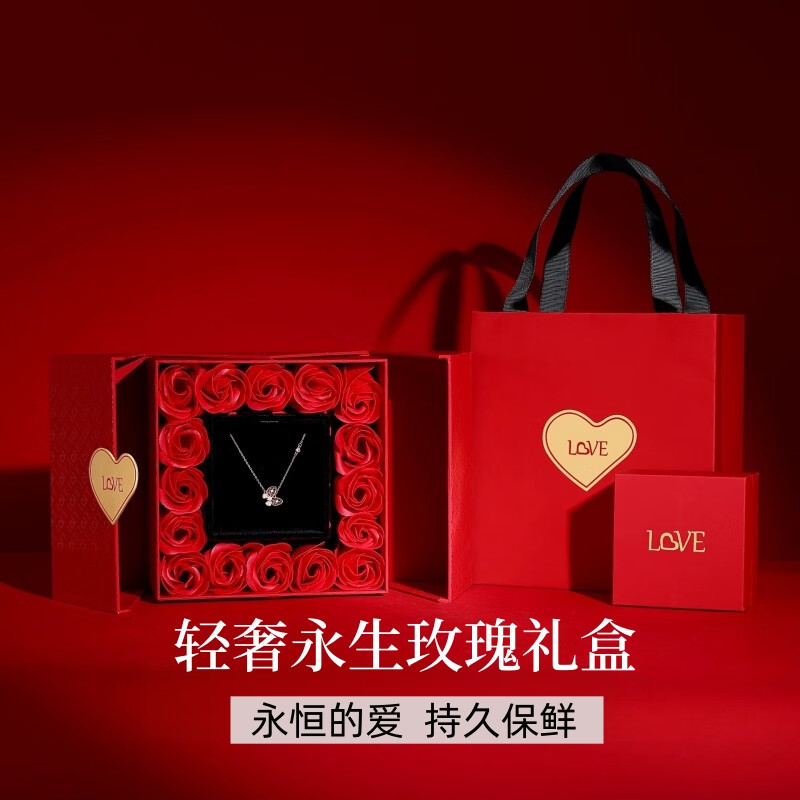 KARZUMYA天然绿发晶水晶手串女款正品官方旗舰店五行补木绿幽灵手链 天然绿发晶手串8mm