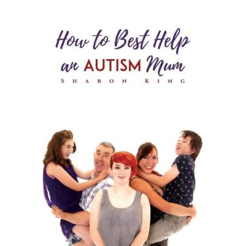 预订 How to Best Help an Autism Mum