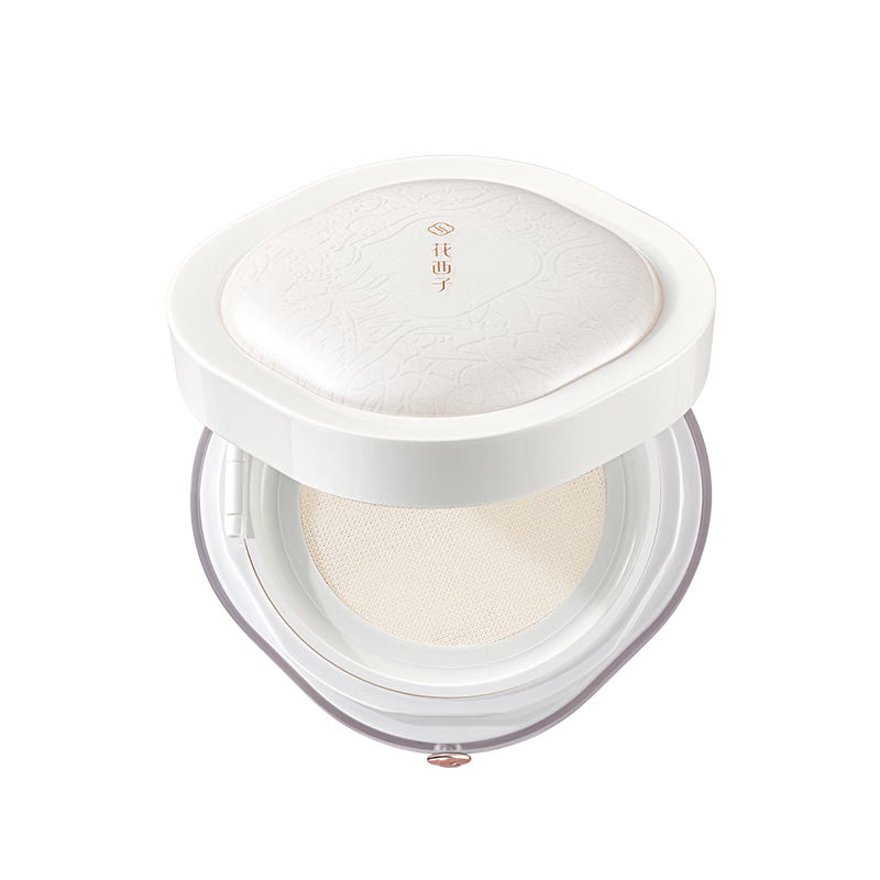 花西子好氣色定妝散粉01 24h控油持妝多膚質(zhì)修容8.5g