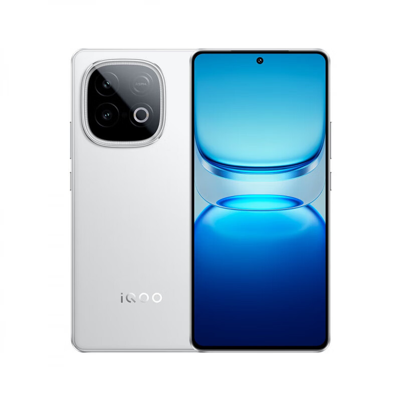VIVO iQOO 13 16GB+1TB 骁龙8至尊版 店里选购】12期 免息 iQOO Z10 Turbo Pro 第四代骁龙8s 【云海白】12GB+256GB 官方标配