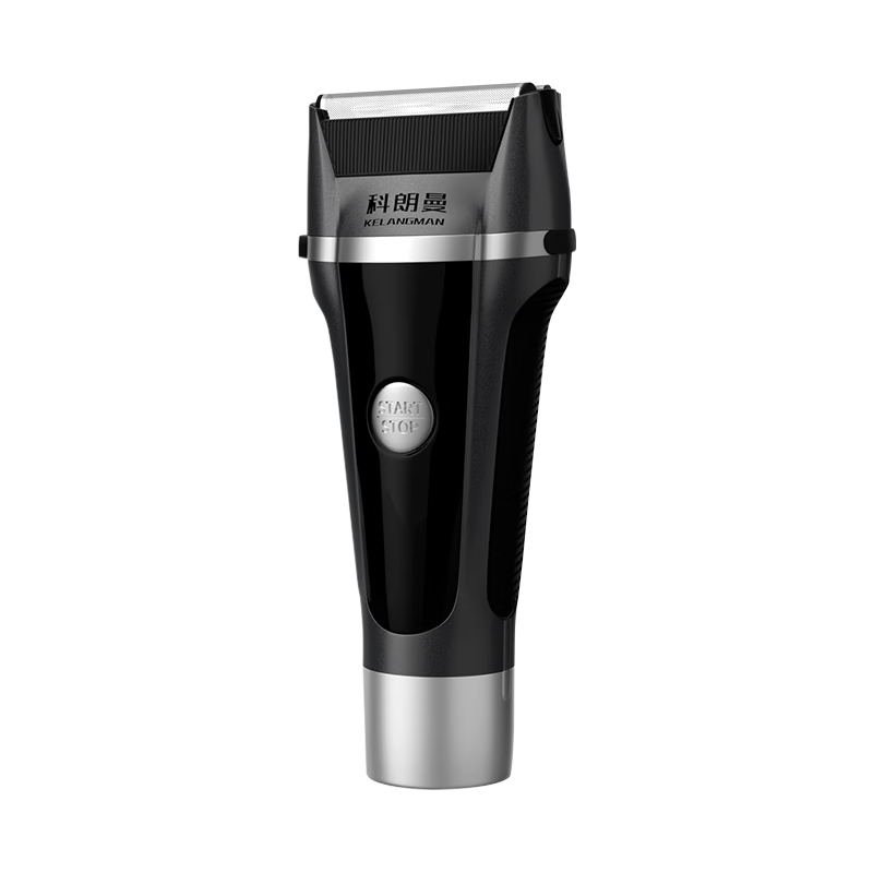 科朗曼剃须刀s8电动男士刮胡刀智能贴面设计往复式便携式送男友送父亲生日礼物 【店内热销】液晶数显/精研刀网/升级动力