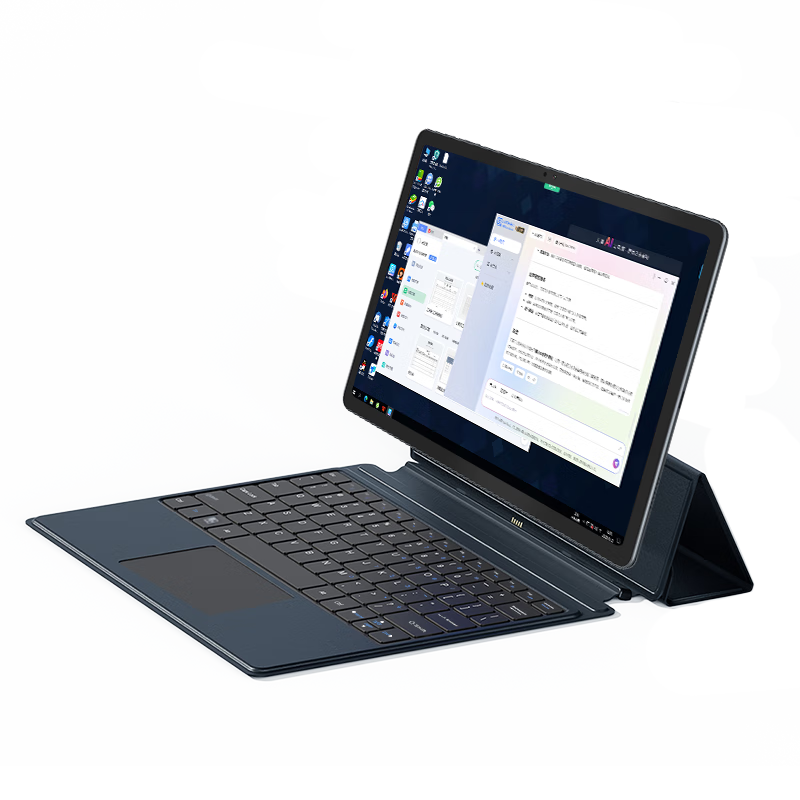 聯(lián)想（Lenovo）云電腦筆記本二合一平板電腦 10.95英寸IPS高清護眼全面屏 便攜5G全網(wǎng)通 8G+256G 異能者2025新款