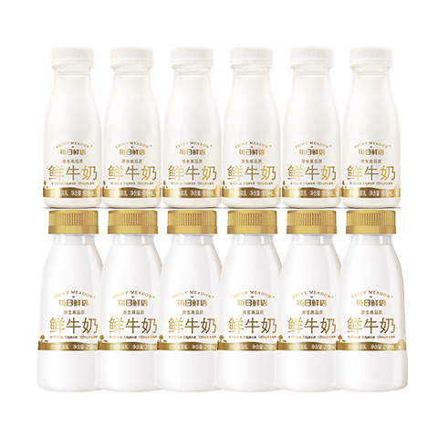 ÿ������ ţ�� 3.6g����ȫ֬211ml*6+3.6g����ȫ֬185ml*6