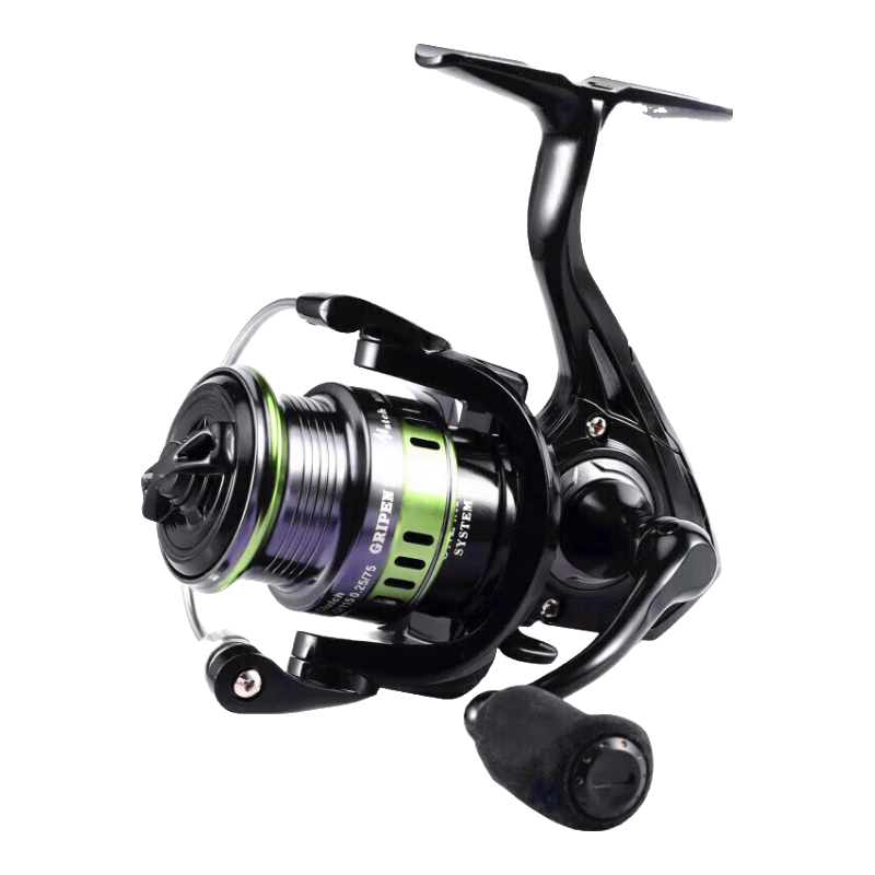 禧瑪諾（SHIMANO）前剎遠(yuǎn)投路亞紡車(chē)輪斜口線杯全型號(hào)無(wú)間隙全金全金屬打黑海釣大物 路亞遠(yuǎn)投淺杯 5000系列左右手互換型