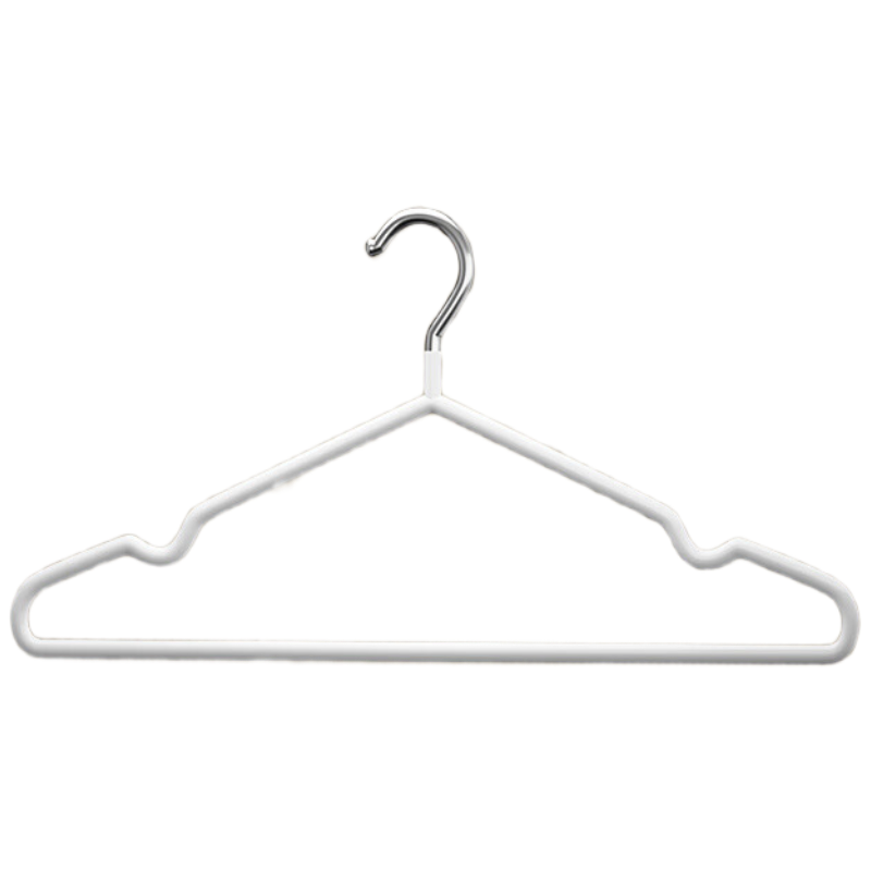 加度 衣架家用挂衣衣服挂架无痕防滑防风防肩角晾衣架收纳架干湿两用