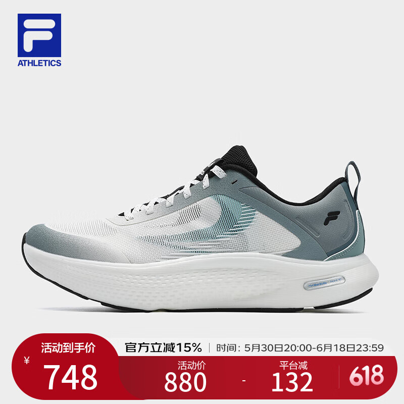 FILA ֹٷЬNUVOLE JOG·Ь2025¿ƽЬ˶Ь а-OM 41728Ԫȯ