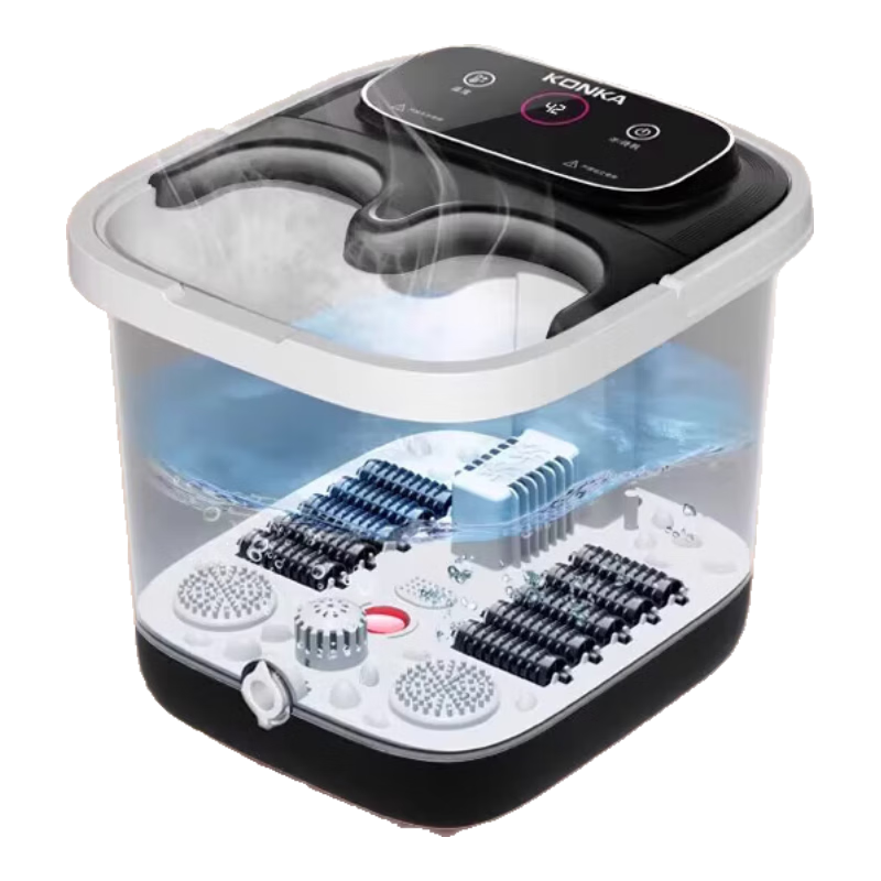 ���ѣ�KONKA���綯�ݽ�Ͱ���Ⱥ�����ԡ��ȫ�Զ���ĦͰϴ����綯���ø�����ԡͰ������� ��ȫϢ������Ѭ�+����+��ʪ+������ѹ+�����ź�